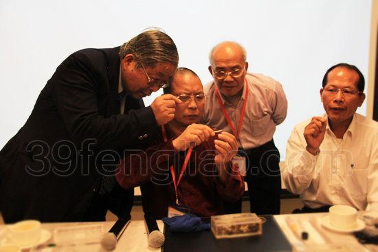 赴台蜂疗学术交流探新路