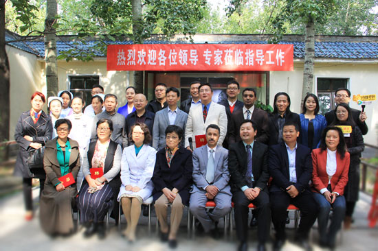39蜂疗网与Relife国际医疗中心签署品牌战略合作签约仪式在京举行