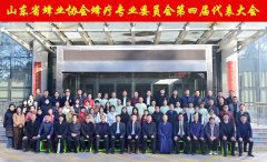 融合发展中医蜂疗 小蜜蜂撬动大